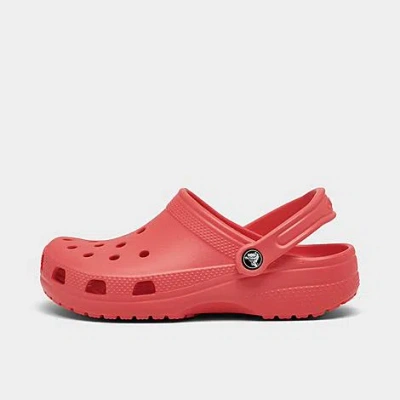 Crocs Big Kids Classic Clogs From Finish Line In Multi