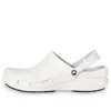 Crocs Bistro Clog White Sandals