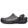 Crocs Bistro Pro Literide™ Work Clog; Black, M13