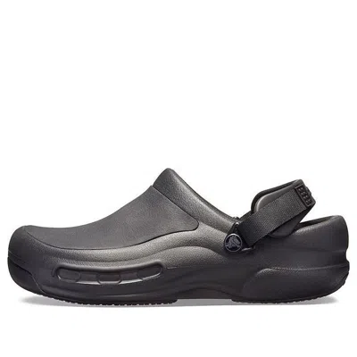 CROCS CROCS BISTRO PRO LITERIDE CLOG 'BLACK'