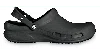 Crocs Bistro Clogs From Finish Line In Black