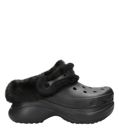 CROCS CROCS SANDALS BLACK