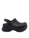Crocs Black Bae Clog In Black
