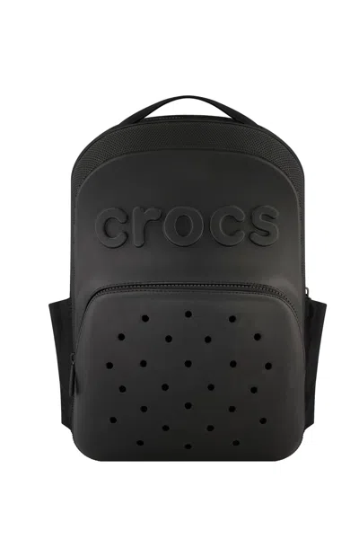 Crocs Black Classic Backpack