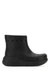 Crocs Black Crosliteâ ¢ Classic Crush Ankle Boots