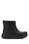Crocs Black Crosliteâ ¢ Classic Crush Ankle Boots