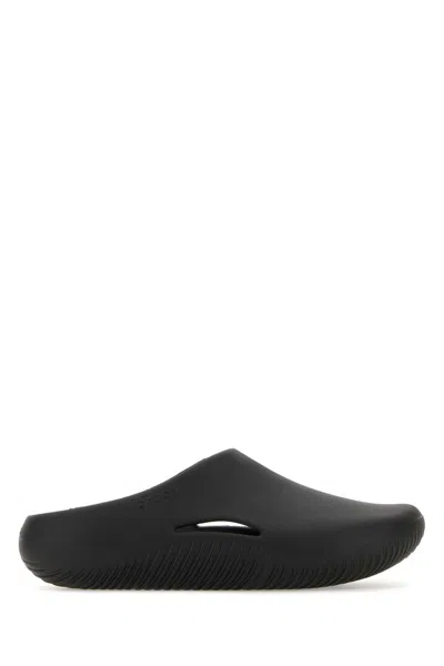 CROCS CROCS BLACK CROSLITEÂ„¢ MELLOW MULES