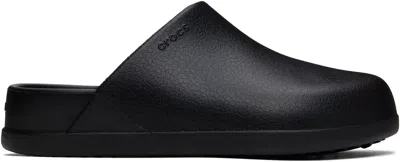 Crocs Black Dylan Clogs
