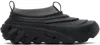 Crocs Black Echo Storm Sneakers