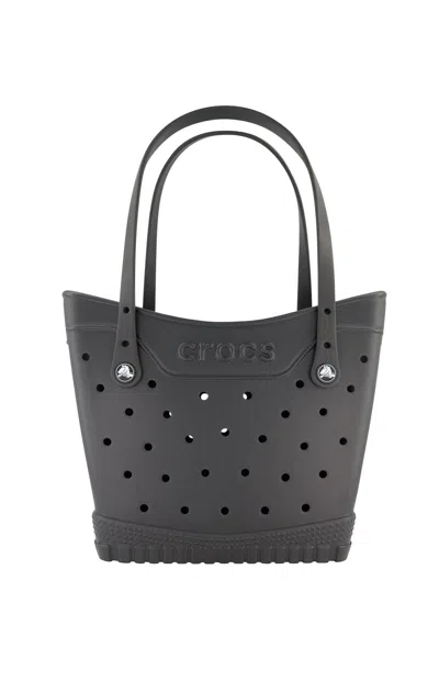 Crocs Black Medium Classic Tote Bag