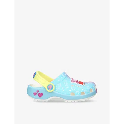 Crocs Blue Other Kids' Peppa Pig Rubber Clog