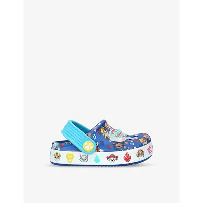 Crocs Kids' Boys  Paw Patrol Clog In Yellow/blue