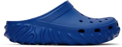 Crocs Blue Salehe Bembury Edition Saru Sandals