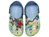Crocs Bluey Classic Clog In Multi