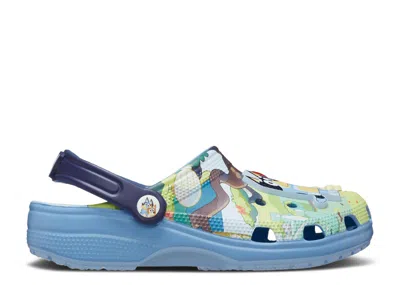 Crocs Bluey X  Classic Clog 'keepy Uppy'