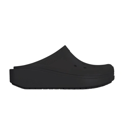 Pre-owned Crocs Blunt Toe 'black'