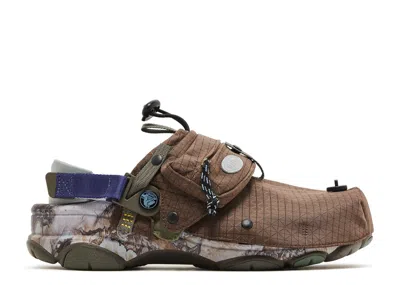 Crocs Bodega X  All-terrain Clog 2.0 Nict-tech 'off The Beaten Path' In Brown