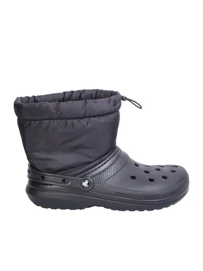 Crocs Boots In Black