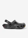 Crocs Boys Batman Batmobile Clog In Black