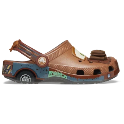 CROCS BOYS CROCS CARS MATER CLASSIC CLOGS