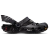Crocs Boys  Classic Clog Batman In Black/yellow