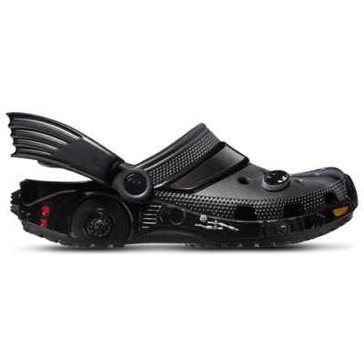 Crocs Kids' Boys  Classic Clog Batman In Black/yellow