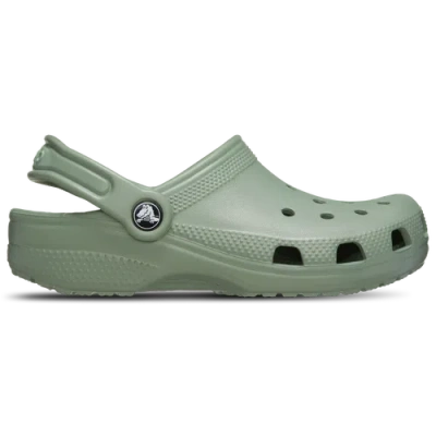 Crocs Kids' Boys  Classic Clogs In Green/green