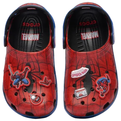 CROCS BOYS CROCS CLASSIC CLOGS SPIDER-MAN