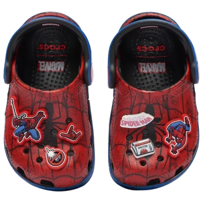 CROCS BOYS CROCS CLASSIC CLOGS SPIDER-MAN