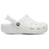 Crocs Boys   Classic Clogs In White