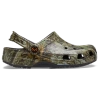 Crocs Boys  Apx Realtree Classic Clogs In Green