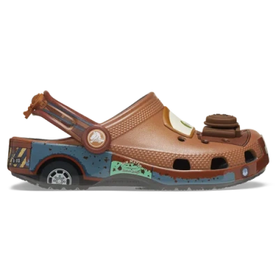 Crocs Kids' Boys   Cars Mater Classic Clogs In Multi
