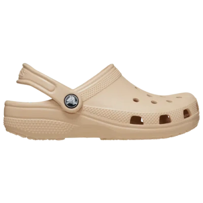 Crocs Kids' Boys   Classic Clogs In Brown/brown