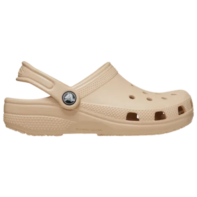 Crocs Kids' Boys   Classic Clogs In Brown/brown