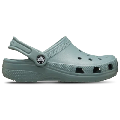 Crocs Kids' Boys   Classic Clogs In Pond/pond