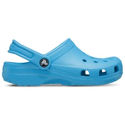Crocs Kids' Boys   Classic Clogs In Venetian Blue