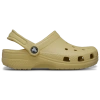 Shop Crocs Boys   Classic Clogs In Wheat
