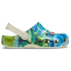 Crocs Kids' Under The Sea Classic Clog
