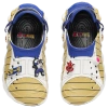Crocs Boys  Dragon Ball Z Echo Clogs In Gold/blue/white