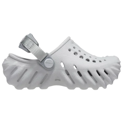 Crocs Kids' Echo Clog In Atmosphere/atmosphere