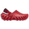 Crocs Boys  Classic Clogs In Varsity Red