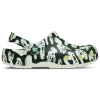 Crocs Boys Preschool   Graphic Classic Clog In Black
