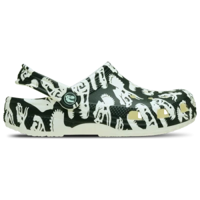 CROCS BOYS CROCS CROCS GRAPHIC CLASSIC CLOG