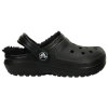 Crocs Boys  Classic Lined Clog In Black
