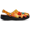 Crocs Boys   Pokémon Charizard Classic Clogs In Orange/black