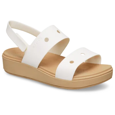 Crocs Kids' Boys   Sandals In Neutral