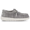 Crocs Boys   Wally Stretch Mesh In Gray