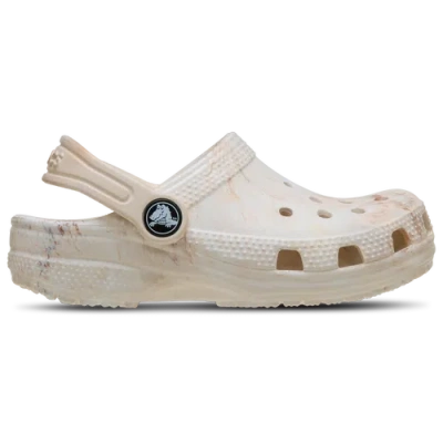 CROCS BOYS CROCS CROCS WATERCOLOR MARBLED CLOGS