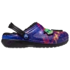 Crocs Mens  Ron English X Whin Clog In Purple/black