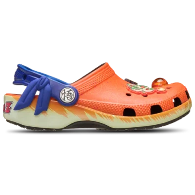 CROCS BOYS CROCS DRAGON BALL Z CLASSIC CLOGS